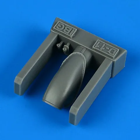 Resinový vstup vzduchu Quickboost QB72693 pro Fw 190D-11/D-13 v měřítku 1/72