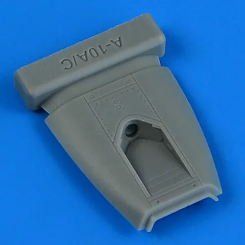Doplněk Quickboost QB72706 otevřený palivový panel A-10A/C Thunderbolt II v měřítku 1/72
