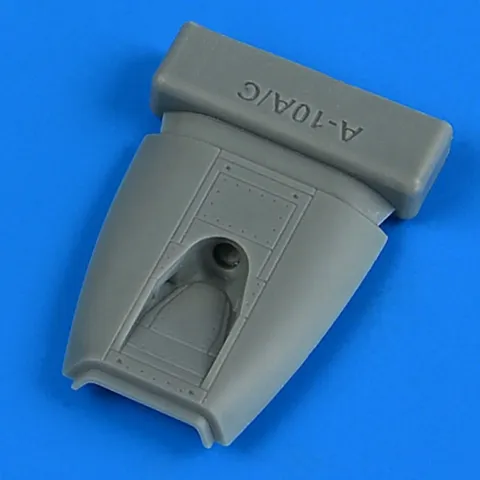 Detailní sada Quickboost QB72707 – otevřený panel přístupu k palivu pro A-10A/C Thunderbolt II v měřítku 1/72