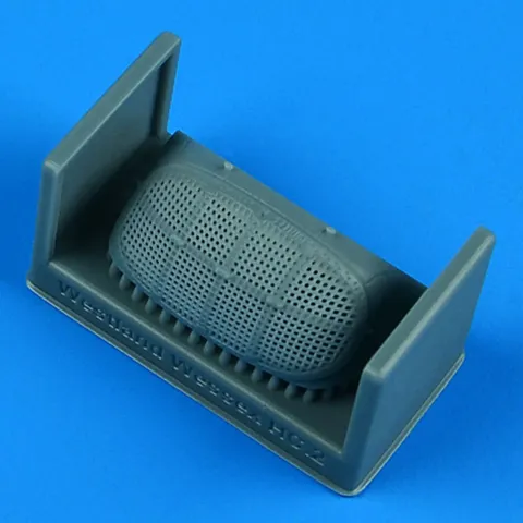Resinový doplněk Aires Quickboost QB72732 ochranná mřížka vstupu vzduchu Wessex HC.2 1/72