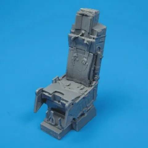 Resinová vystřelovací sedačka Aires Quickboost QB32017 pro A-10A v měřítku 1/32
