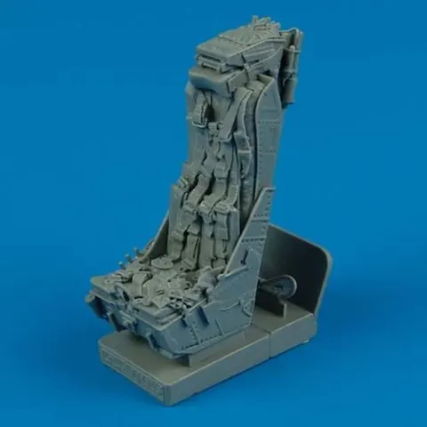 Quickboost QB32082 vystřelovací sedačka s bezpečnostními pásy pro BAE Lightning v měřítku 1/32