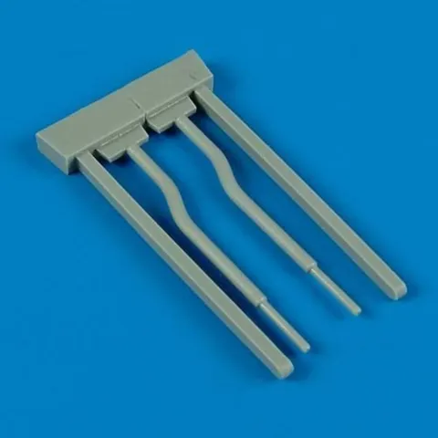 Resinová pitotova trubice Quickboost QB32112 pro F-86F Sabre v měřítku 1/32