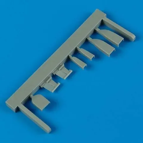 Resinové sací otvory Quickboost QB32119 pro model A-4 Skyhawk 1/32 Trumpeter