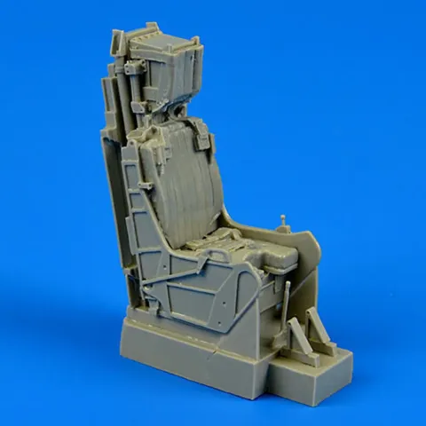 Resinová vystřelovací sedačka Aires Quickboost QB32148 pro A-7E Corsair II v měřítku 1/32