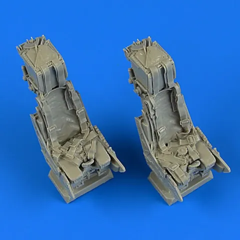 Resinové vystřelovací sedačky Quickboost QB32209 pro Panavia Tornado 1/32 Revell