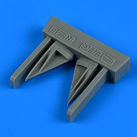 Resinový doplněk Quickboost QB32264 vstup vzduchu svislé ocasní plochy Phantom II v měřítku 1/32