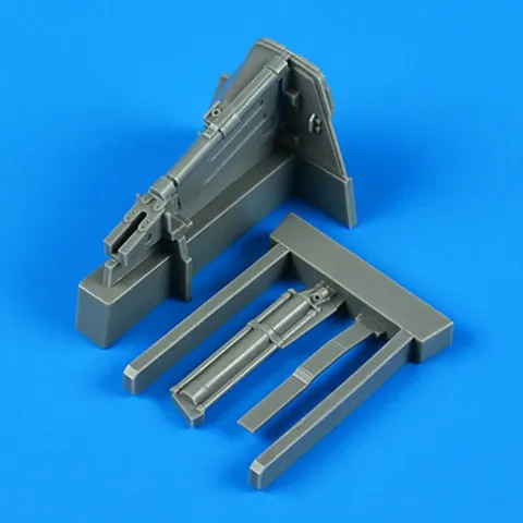 Resinový detailní díl Quickboost QB32281 – záchranný systém Yankee pro A-1 Skyraider 1/32