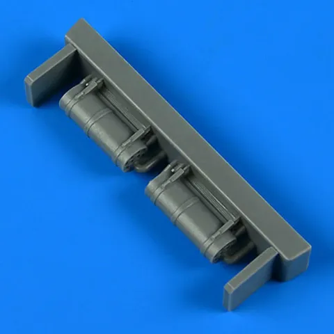 Resinový díl Quickboost QB32286 olejový chladič pro K5Y Willow v měřítku 1/32