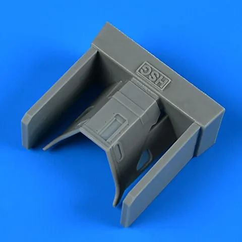 Resinový kryt přístrojové desky Quickboost QB32301 pro Fw 190A/D Hasegawa v měřítku 1/32