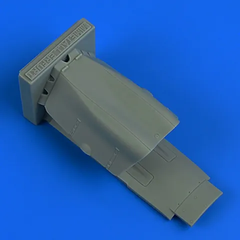 Resinový kryt motoru Mimetall Aires Quickboost QB32320 pro Fw 190D-9 v měřítku 1/32