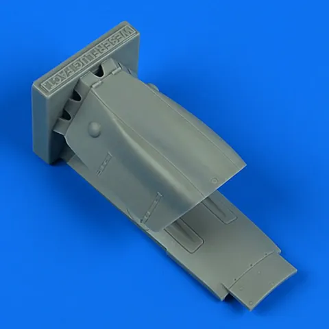 Resinový kryt motoru Quickboost QB32321 Weserflug pro Fw 190D-9 v měřítku 1/32
