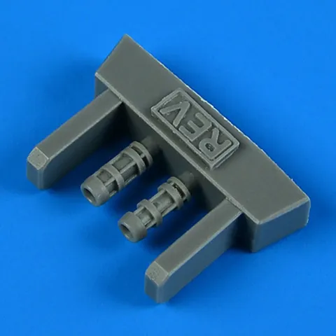 Quickboost QB32330 náhradní hlavně kanónů Tornado IDS/ECR/GR.1 v měřítku 1/32 pro Revell