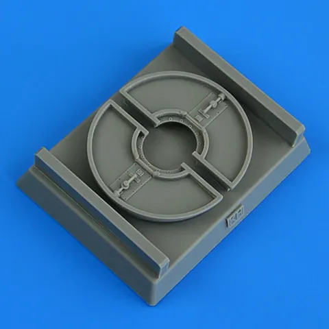 Doplňková sada QuickBoost QB32338 FOD kryty vstupů vzduchu pro Mirage 2000 v měřítku 1/32