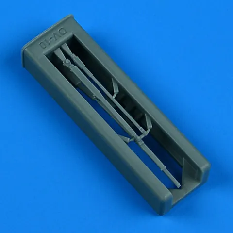 Resinové stěrače Aires Quick Boost QB32347 pro model OV-10 Bronco v měřítku 1/32