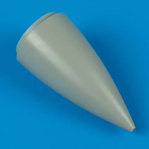 Resinová příď Quickboost QB48122 pro MiG-29A Fulcrum 1/48 Academy