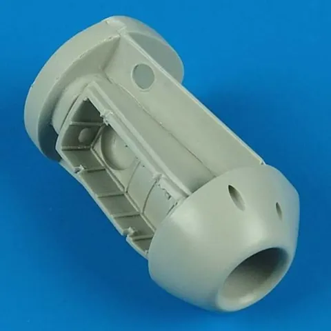 Doplněk Aires Quickboost QB48153 1/48 – sací kanál a přední šachta podvozku Ta 183