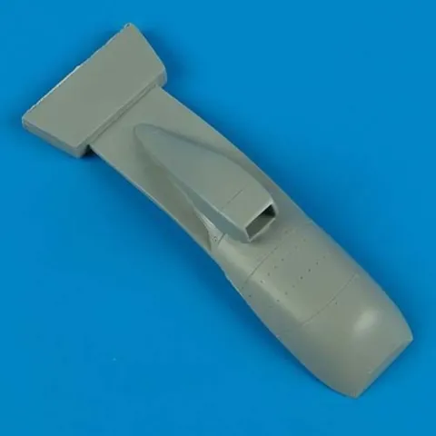 Quickboost QB48212 náhradní kryt motoru pro Spitfire Mk. Vb Trop v měřítku 1/48