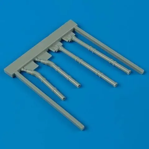 Detailní doplněk Quickboost QB48217 – výpusť palivového potrubí Wellington 1/48 pro Trumpeter