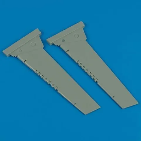 Resinové flaperony Quickboost QB48310 pro model Su-27 Flanker B 1/48 od ACADEMY