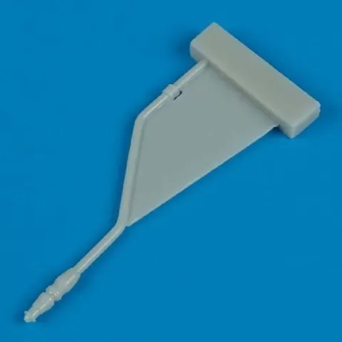 Resinová tankovací sonda Quickboost QB48316 pro A-4 Skyhawk 1/48, pozdní verze