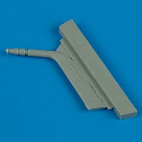 Resinový tankovací nástavec Quickboost QB48318 pro A-6A/E a EA-6A v měřítku 1/48