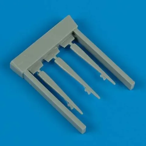 Doplněk Aires Quickboost QB48319 – náhradní anténa pro model Spitfire v měřítku 1/48
