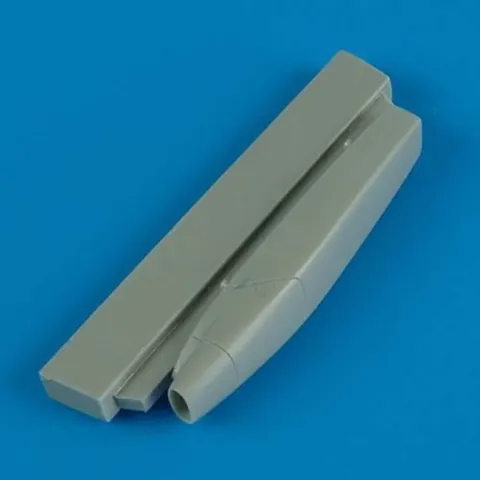 Doplňkový díl nasávání vzduchu Quickboost QB48377 pro Su-24M Fencer D v měřítku 1/48