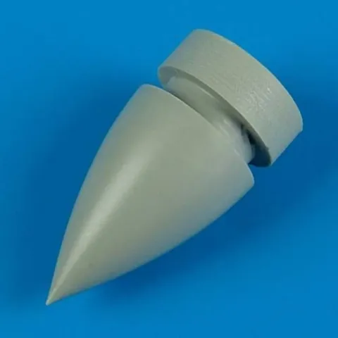 Resinové výfuky Quickboost QB48379 pro A6M5 Zero v měřítku 1/48 pro stavebnice Hasegawa