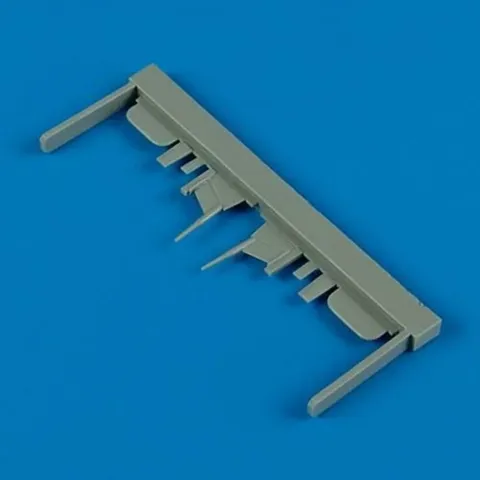 Doplňková sada Quickboost QB48394 antény pro model A-7 Corsair 1/48 Hobby Boss