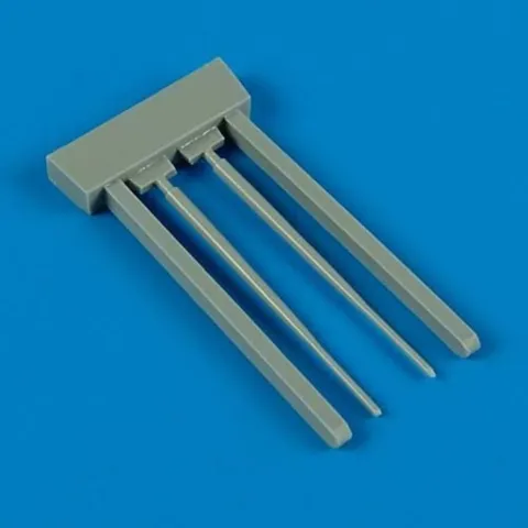 Resinová pitotova trubice Quickboost QB48397 pro TSR.2 v měřítku 1/48