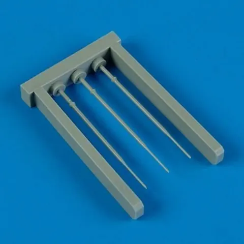 Doplňkový díl Quickboost QB48403 pitotova trubice pro F-104 Starfighter v měřítku 1/48