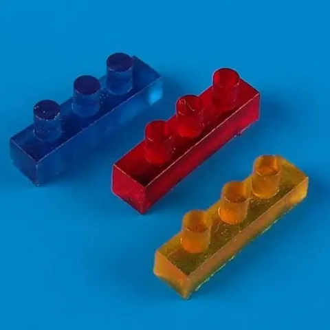 Resinová sada Aires Quickboost QB48407 americká identifikační světla v měřítku 1/48