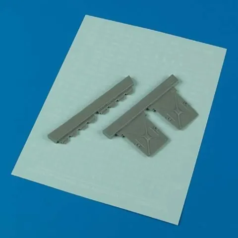 Aires Quickboost QB48435 kryty vstupů vzduchu F-14 Tomcat 1/48 pro stavebnici Hobby Boss