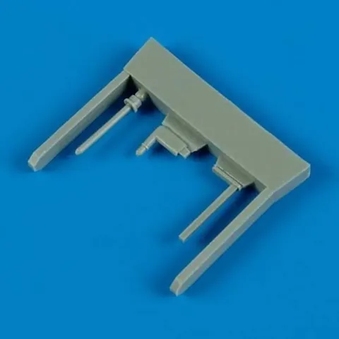Detailní sada Quickboost QB48469 antény pro F9F Panther 1/48 Trumpeter