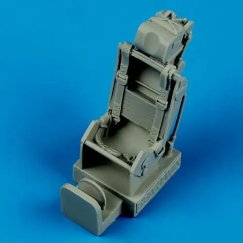 Resinová vystřelovací sedačka s pásy Aires Quickboost QB48532 pro Sea Hawk 1/48