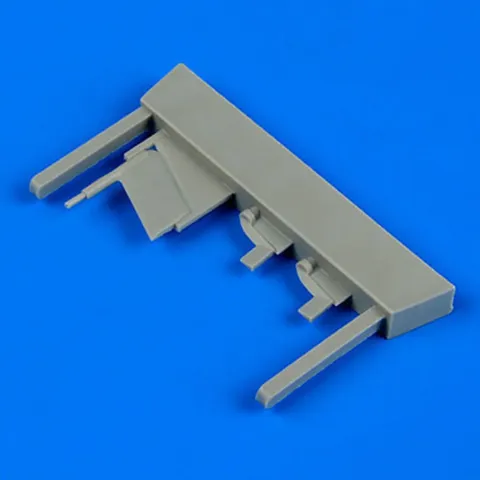 Resinové antény Quickboost QB48624 pro model F-101A/C Voodoo v měřítku 1/48
