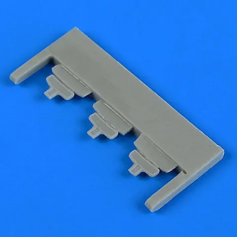 Sada zrcátek Aires Quickboost QB48723 pro model Su-25K Frogfoot v měřítku 1/48