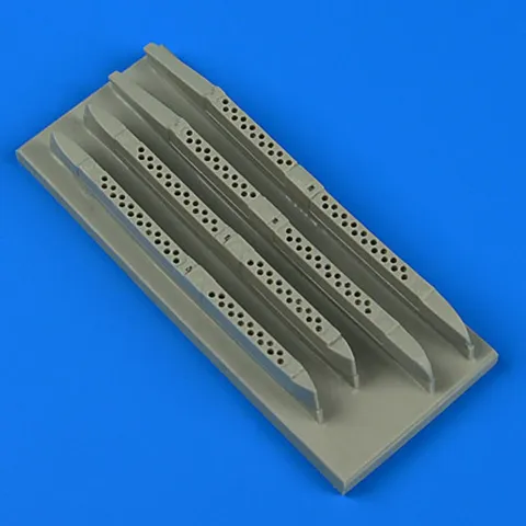 Doplněk Quickboost QB48744 výmetnice klamných cílů Su-22M4 Fitter v měřítku 1/48