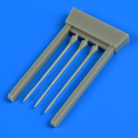 Quickboost QB48769 pitotova trubice pro Kfir C2/C7 v měřítku 1/48
