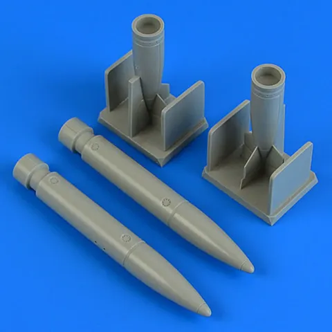 Quickboost QB48780 externí palivové nádrže pro F-104 Starfighter v měřítku 1/48