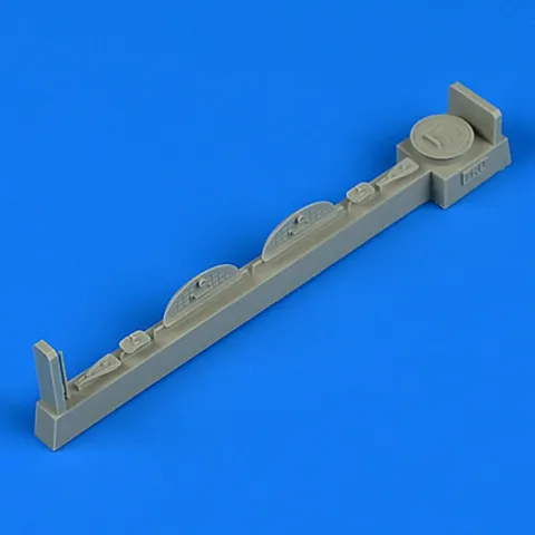 Resinové kryty vstupů vzduchu Aires Quickboost QB48877 pro L-39 Albatros v měřítku 1/48