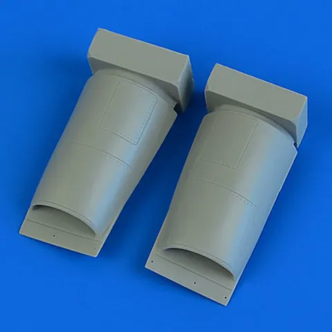 Resinové sání Aires Quickboost QB48902 pro model L-39/L-59 Albatros v měřítku 1/48