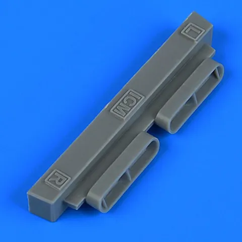 Resinový sací otvor Quickboost QB48933 pro model A-26 Invader 1/48 od ICM