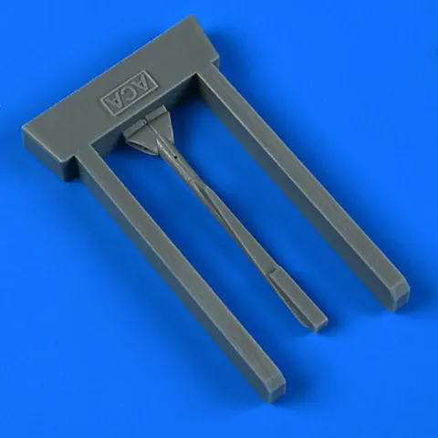Resinový detailní díl Quickboost QB49005 výpusť paliva F-4 Phantom II 1/48