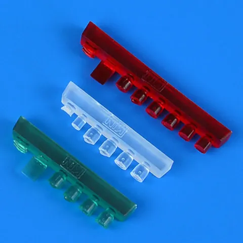 Detailní sada Quickboost QB49014 poziční a navigační světla F-104 Starfighter 1/48