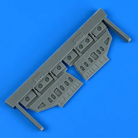 Resinové brzdící štíty Quickboost QB49030 pro model F-4B/N Phantom II v měřítku 1/48