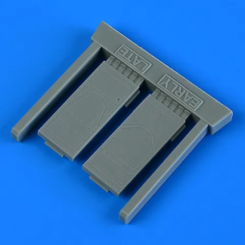 Quickboost QB49091 panel pro tankování za letu k modelu A-10A/C Thunderbolt II v měřítku 1/48