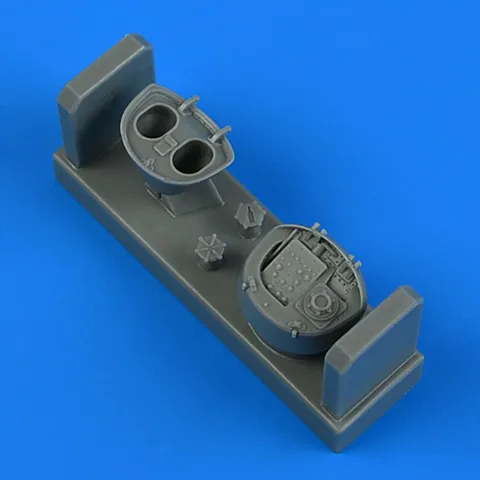 Detailní doplněk Quickboost 1/48 QB49132 otevřený panel přístupu k palivu pro A-10C Thunderbolt II