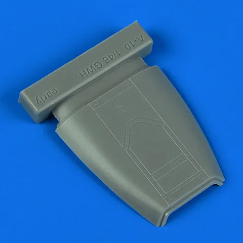 Detailní díl Quickboost QB49135 1/48 – uzavřený palivový panel pro A-10A/C Thunderbolt II